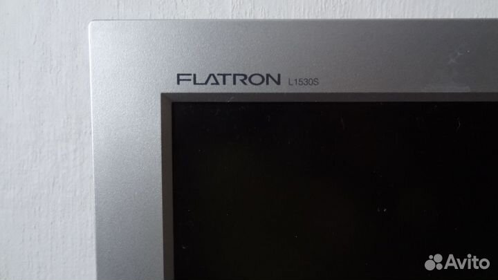 Монитор LG flatron L1530S сетевой шнур шнурVGA-VGA
