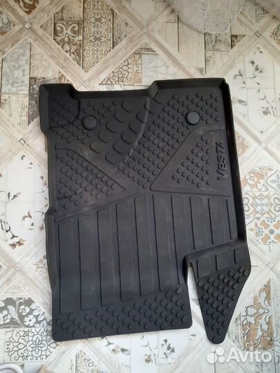 Коврики на LADA vesta
