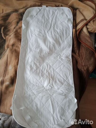 Наматрасник защитный бамбуковый