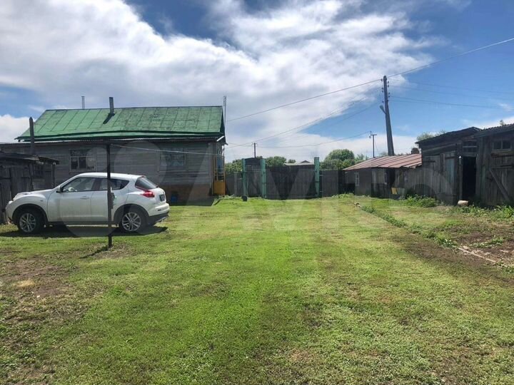 Дом 50 м² на участке 25 сот.