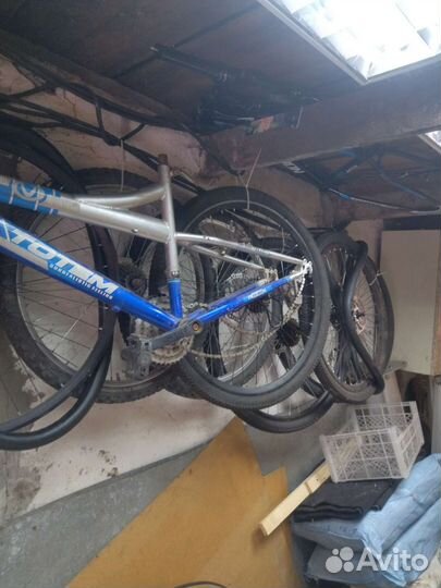 Запчасти на велосипед