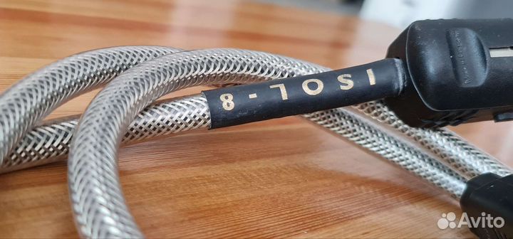 Isol 8 Isolink1 сетевой кабель 1.5 м 2.5mm2