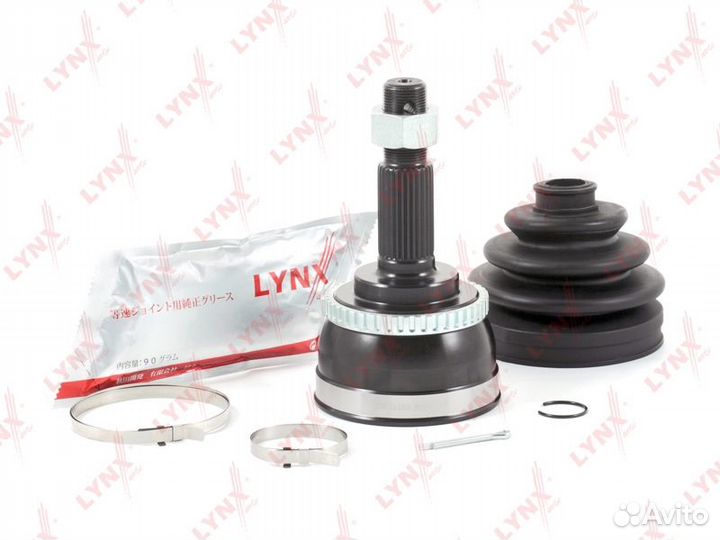 ШРУС наружный перед правлев