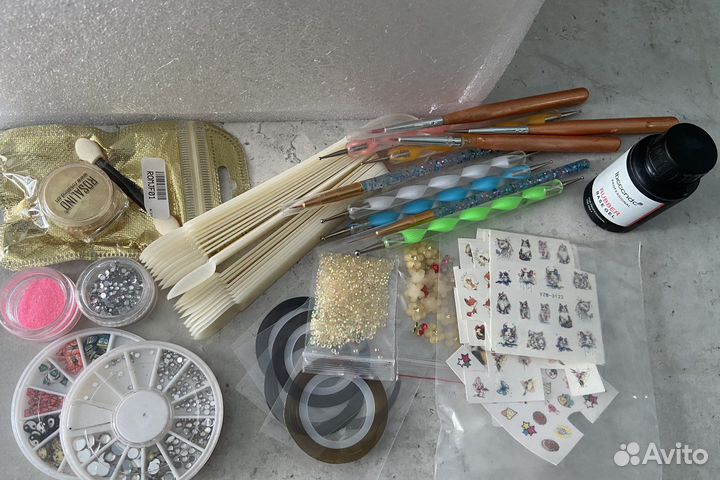 Led лампа для маникюра SUN X5