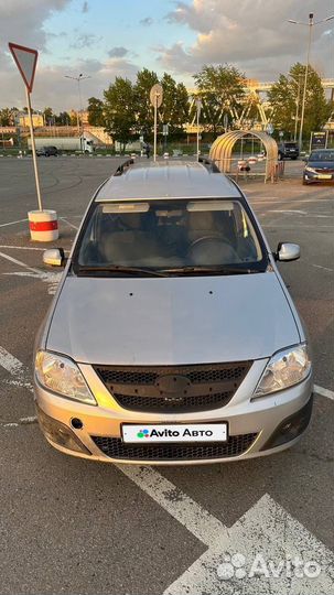 LADA Largus 1.6 МТ, 2015, 162 000 км