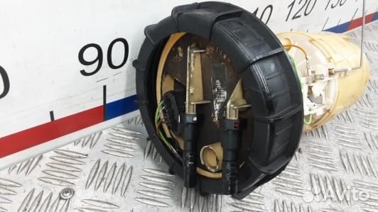 Насос топливный электрический ford focus 2 (NDN03M