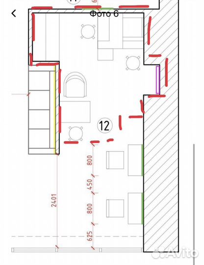 Сдам рабочее место мастеру маникюра и педикюра