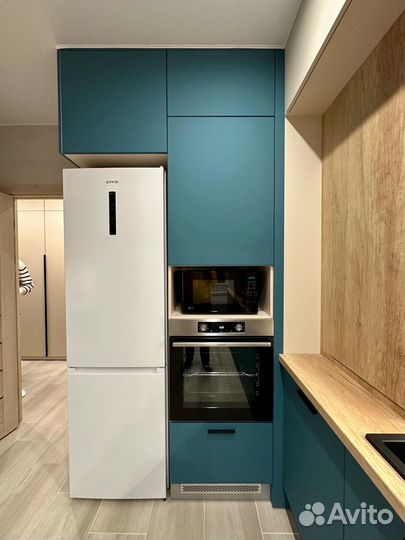 Кухни на заказ от производителя в Омске