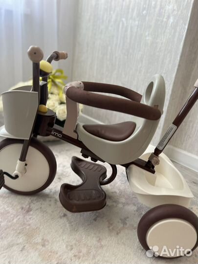 Детский велосипед iimo