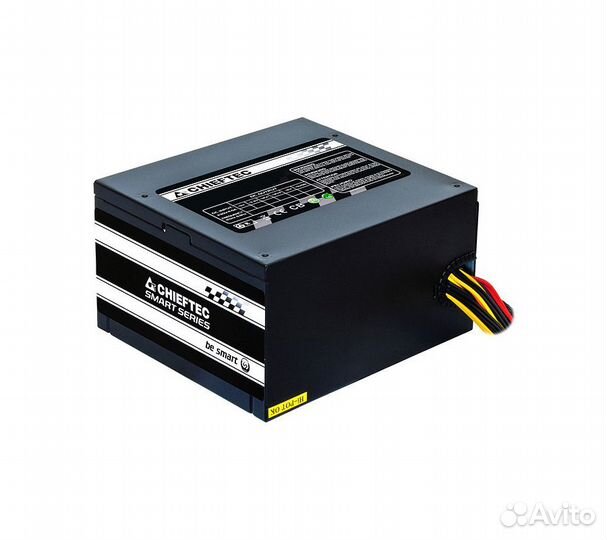 Блок питания Chieftec 550W Smart ATX-12V V.2.3 12c