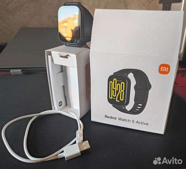 Смарт часы Xiaomi redmi watch 5 active