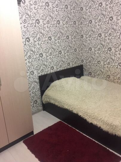 3-к. квартира, 60 м², 2/21 эт.