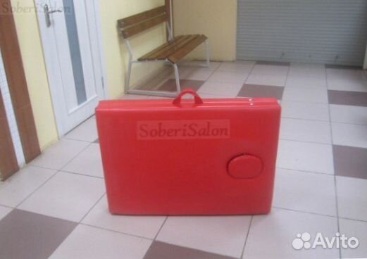 Массажный стол кушетка