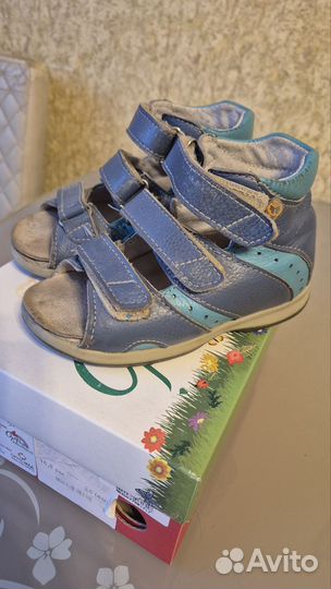 Ортопедическая обувь на мальчика 25 размер