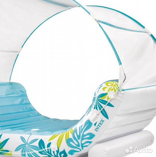 Надувной плот 