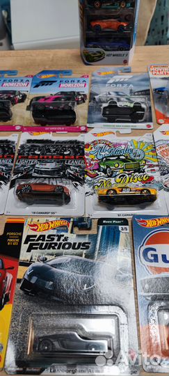 Hot wheels/Matchbox premium