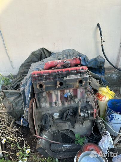 Двигатель мтз д245