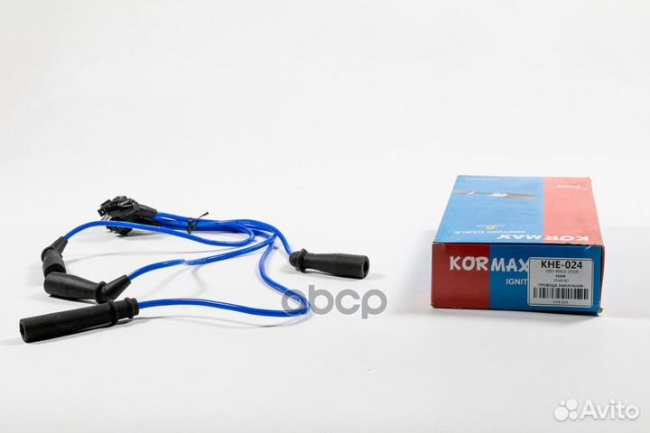 Провода высоковольтные KHE024 kormax