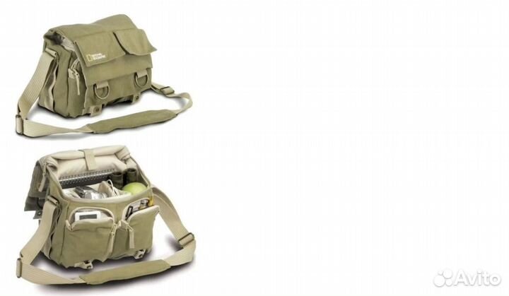 Сумка National Geographic NG 2477