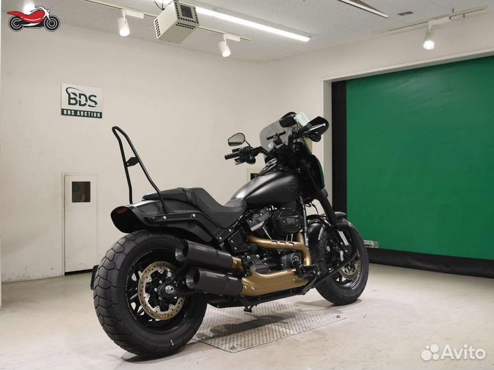 Harley-Davidson Fat Bob 2018г