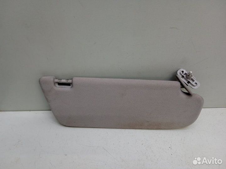 Козырек солнцезащитный левый Mercedes-Benz S-Class