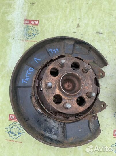 Ступица задняя Chery tiggo t11