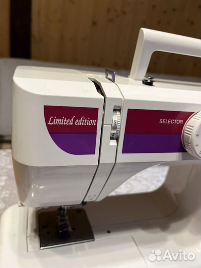 Швейная машина elna 1001