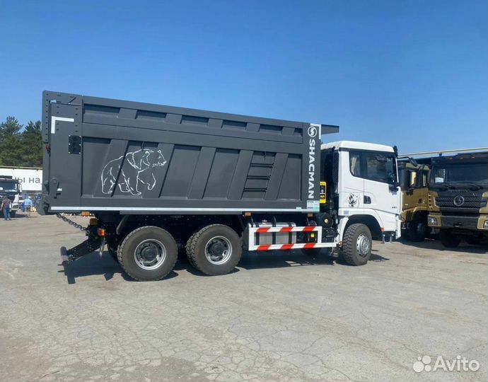 Shacman (Shaanxi) X3000, 2023