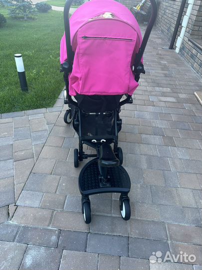 Подножка для второго ребенка для коляски yoyo +