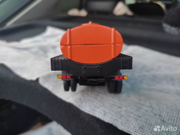 Камаз молоковоз