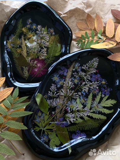 Изготовление изделий из эпоксидной смолы