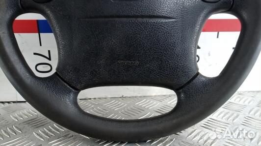 Рулевое колесо LDV maxus (ZEA01JZ01)