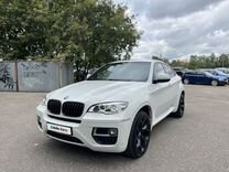 BMW X6 3.0 AT, 2012, 167 600 км, с пробегом, цена 2 990 000 руб.