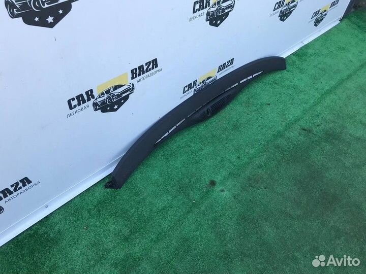 Вставка панели приборов Chevrolet Niva