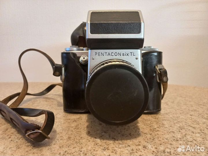 Плёночный фотоаппарат