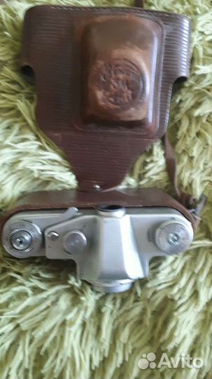 Плёночный фотоаппарат