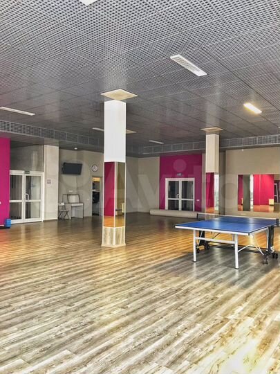 Танцевальный/гимнастический зал, 180 м²