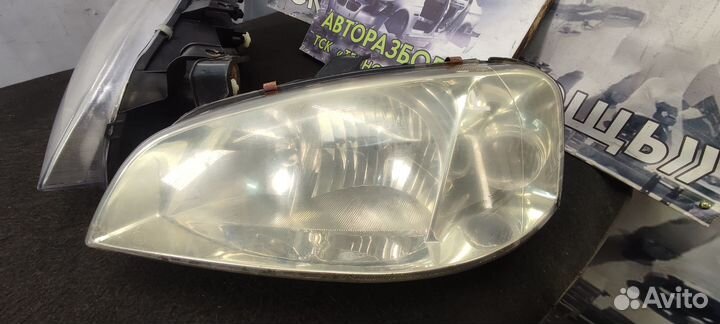 Фара правая Chery Amulet