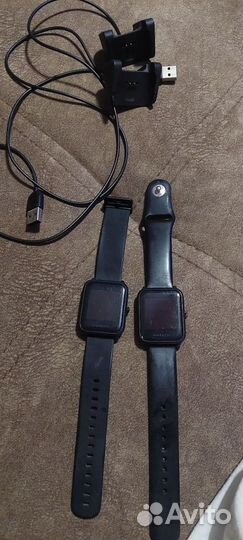 Часы Xiaomi amazfit bip