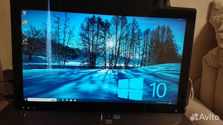 Моноблок Lenovo