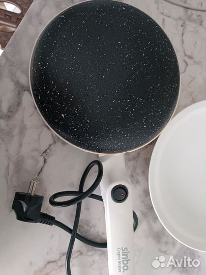 Блинница электрическая погружная