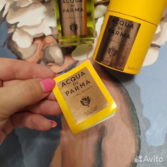 Acqua di parma colonia intenso