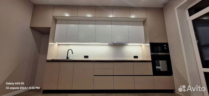 Кухонный гарнитур, Кухня под заказ. Рассрочка