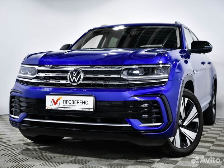 Volkswagen Teramont 2.0 AMT, 2021, 36 142 км