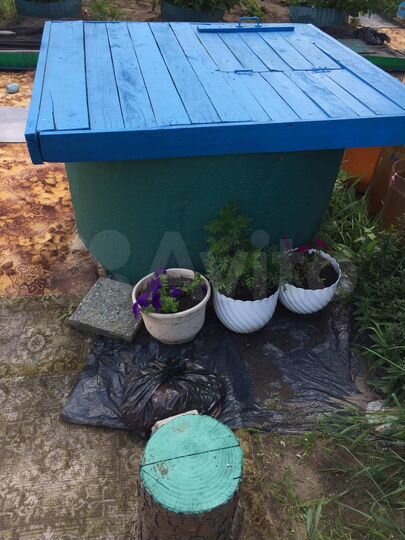 Участок 6 сот. (СНТ, ДНП)