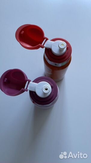 Бутылка для воды детская