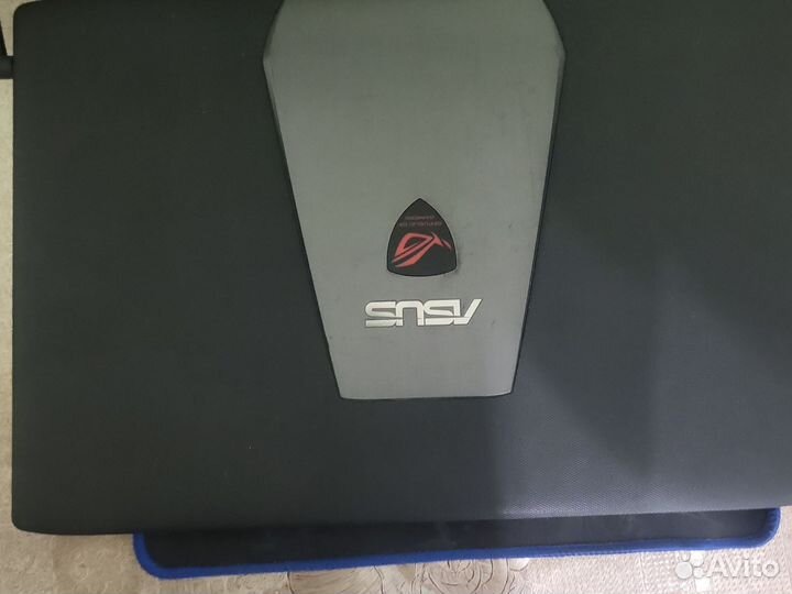 Asus ROG GL552V