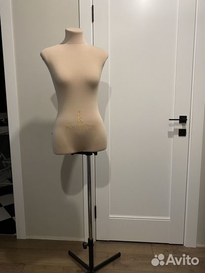 Манекен портновский мягкий