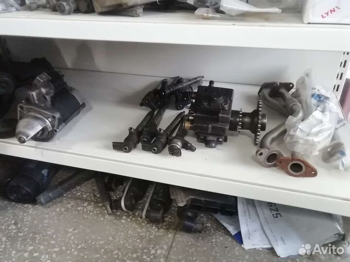 Тнвд hyundai Stareks