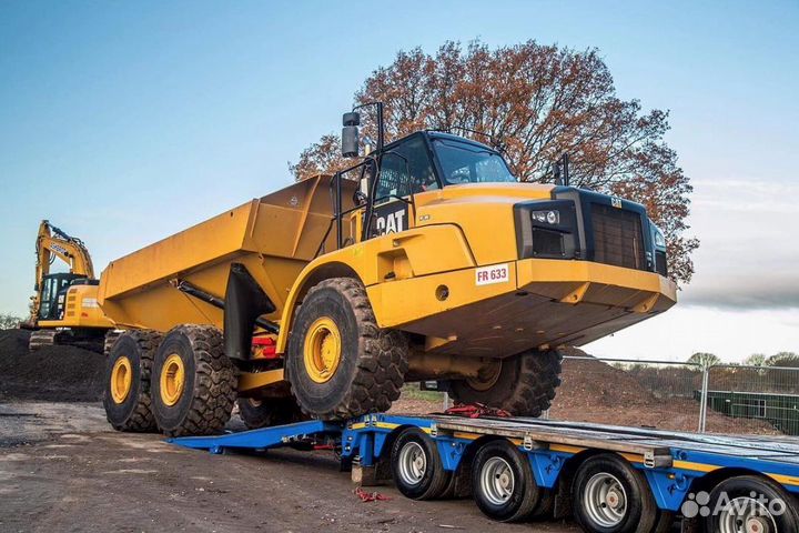 Услуги трала Бодайбо / межгород